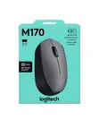 Logitech M170 2.4GHz Wireless Optical Mouse - 1