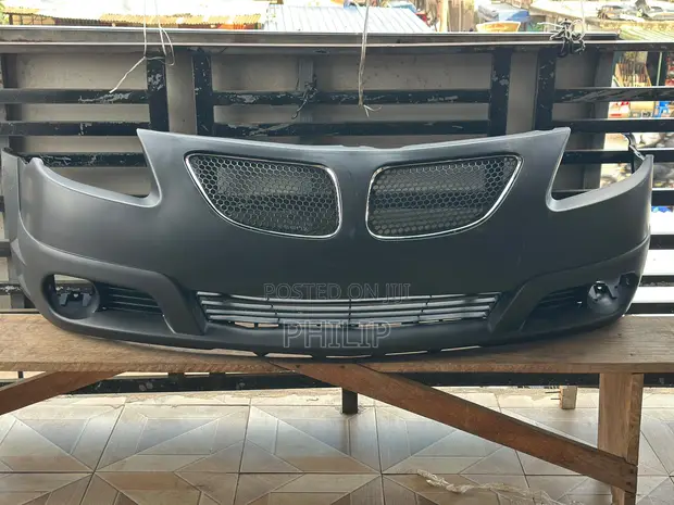 Pontiac Vibe 2005-2007 Front Bumper - 1
