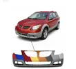 Pontiac Vibe 2005-2007 Front Bumper - 2