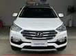 Hyundai Santa Fe Limited AWD 2017 White - 1