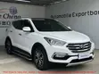 Hyundai Santa Fe Limited AWD 2017 White - 4
