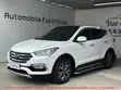 Hyundai Santa Fe Limited AWD 2017 White - 5