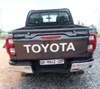 Toyota Hilux 2020 Gray - 1