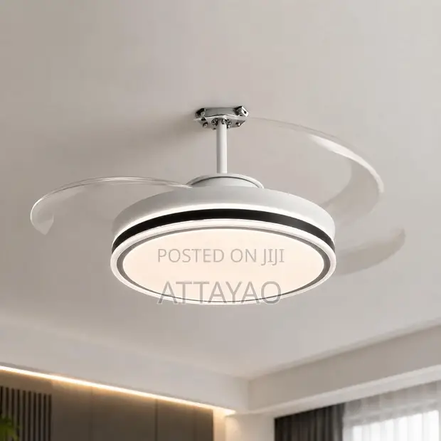 Nova Star 72W & 96W Ceiling Fan Lights - 1