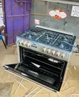Ferre 60x90cm Gas Cooker with Electric Rotisserie - 1