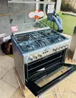 Ferre 60x90cm Gas Cooker with Electric Rotisserie - 2