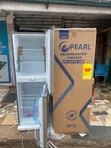 Brand New Pearl 215 Litre Double Door Refrigerator with Top Freezer - 2