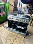 Brand New Ferre 4 Gas + 2 Electric Cooker (Gray) - 2