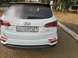 Hyundai Santa Fe 2017 White - 2