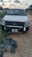 Isuzu D-MAX 2002 White - 3