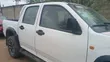 Isuzu D-MAX 2002 White - 4