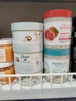 Dove Exfoliating Body Scrub - 3