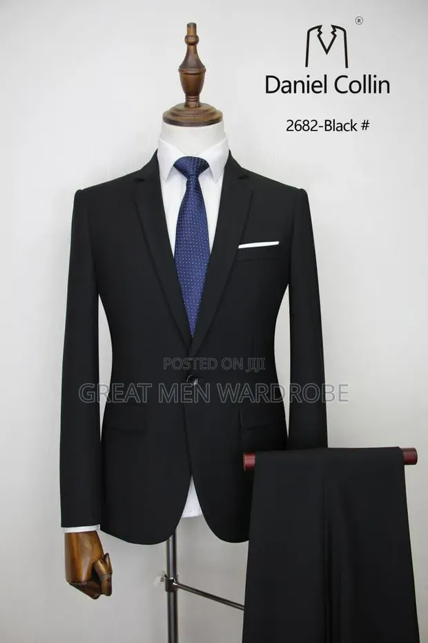 Daro Slim Fit Office Suits - Brand New - 1