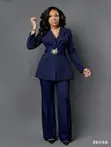 Wool & Co Women's Formal Suit - 2