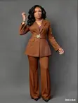 Wool & Co Women's Formal Suit - 4