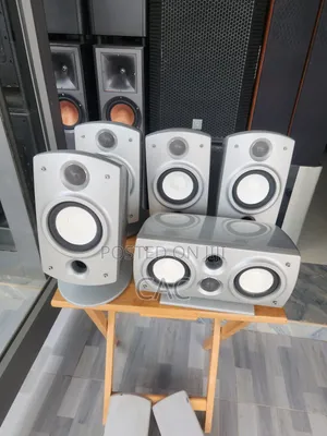 Sony SS-LA300ED Premium Surround Speakers (Used)