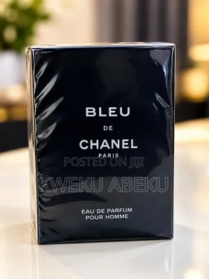 Bleu de Chanel Eau de Parfum - 100ml