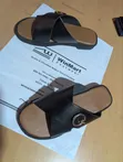 Ghana Made Executive Slippers - 1