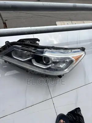 Honda Accord Headlight (2012-2017)