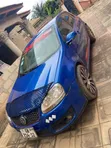 Volkswagen Golf GTI 2009 Blue - 1