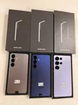 New Samsung Galaxy S25 128GB Blue - 3