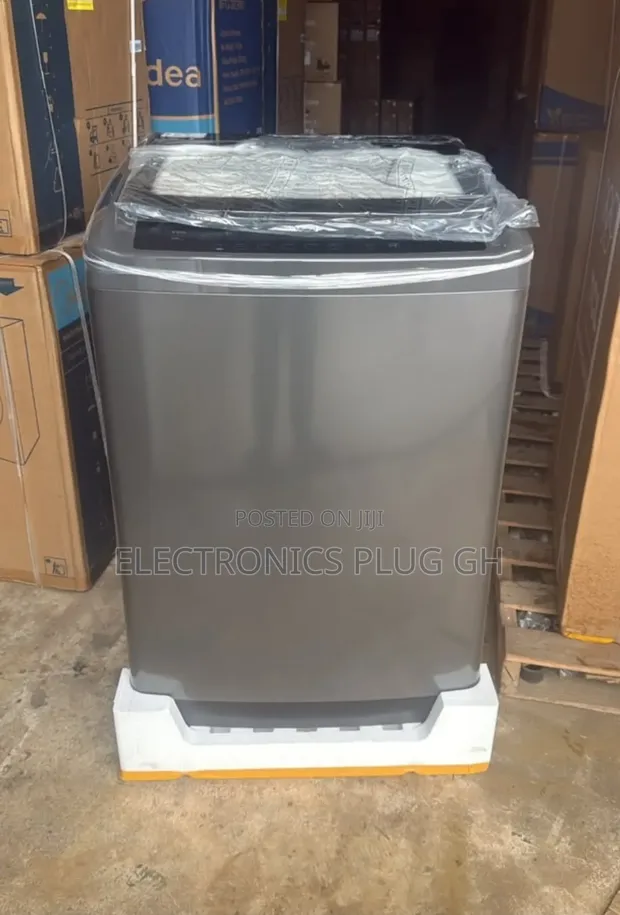 TCL 18kg Top Load Washing Machine - 1