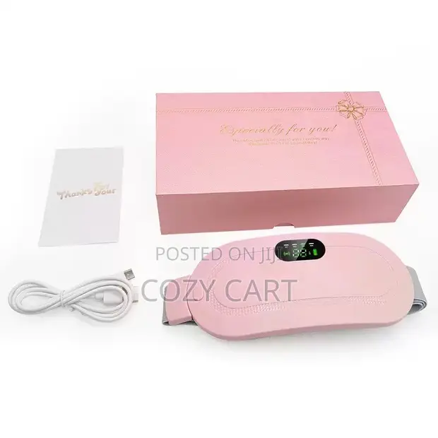 Rechargeable Menstrual Cramp Heat Pad - 1