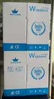 Cat 6 UTP CCA Network Cable - 305m Indoor - 2