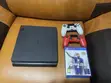 PS4 Slim Console with 3 Games & 2 Controllers - 5