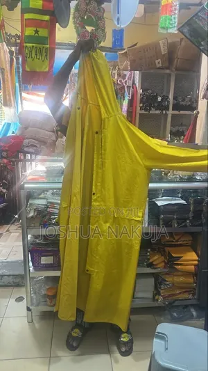 Durable Rain Coat for Companies and Students