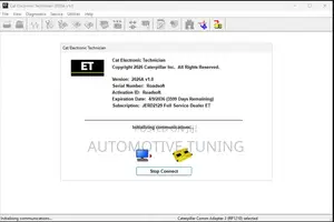 Caterpillar ET 2026, Perkins EST 2026, SIS Software