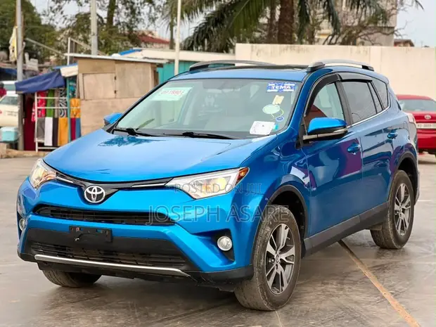 2016 Toyota RAV4 XLE AWD - 1