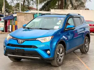 2016 Toyota RAV4 XLE AWD
