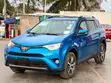 2016 Toyota RAV4 XLE AWD - 1