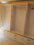 White Gloxy Boutique Shelves - 1