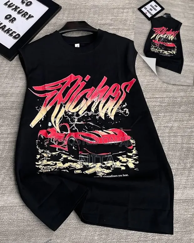 Original Quality Cotton T-Shirts - Wholesale - 1