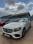 Mercedes-Benz E300 2017 White - 1