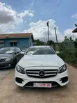 Mercedes-Benz E300 2017 White - 2