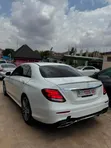 Mercedes-Benz E300 2017 White - 3