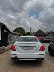 Mercedes-Benz E300 2017 White - 4