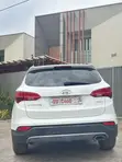 Hyundai Santa Fe SE AWD 2016 White - 4