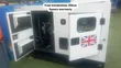Perkins 35kVA Diesel Generator - Brand New - 1