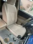 Toyota Highlander Base 2010 Black - 4