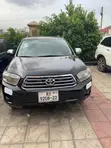 Toyota Highlander Base 2010 Black - 5