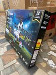 Sigma 43-inch Smart Android TV with Bluetooth - 2