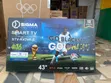 Sigma 43-inch Smart Android TV with Bluetooth - 3