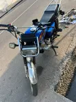 New Royal RY125A Motorcycle 2025 - 4