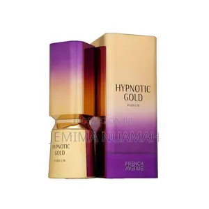 Hypnotic Gold Eau de Parfum by French Avenue - Unisex