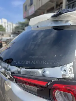 Original Back Glass for Mazda CX9 (2024 onwards)