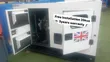 Brand New Perkins 35kVA Diesel Genset - 1
